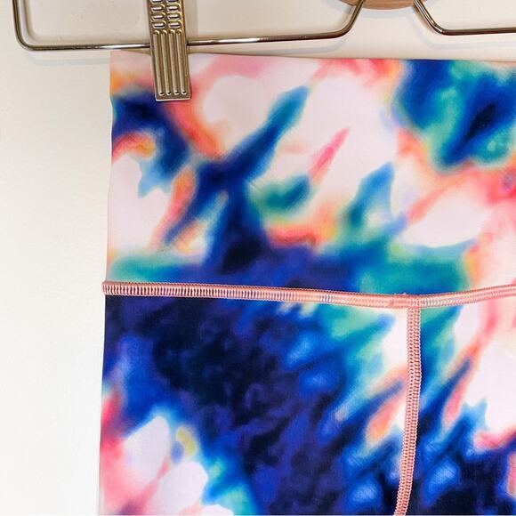 Athleta Elation Tie Dye 7/8 Tight - Picture 2 of 5